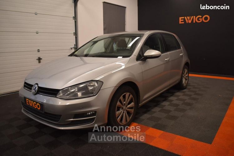 Volkswagen Golf 1.6 TDI 105 CH BLUEMOTION BUSINESS CONFORT LINE DSG BVA SUIVI GARANTIE 6 A 60 MOIS - <small></small> 11.490 € <small>TTC</small> - #3