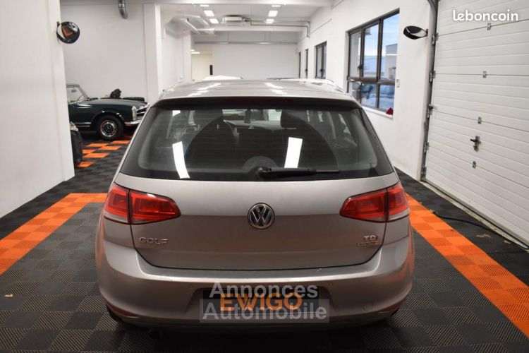 Volkswagen Golf 1.6 TDI 105 CH BLUEMOTION BUSINESS CONFORT LINE DSG BVA SUIVI GARANTIE 6 A 60 MOIS - <small></small> 11.490 € <small>TTC</small> - #5