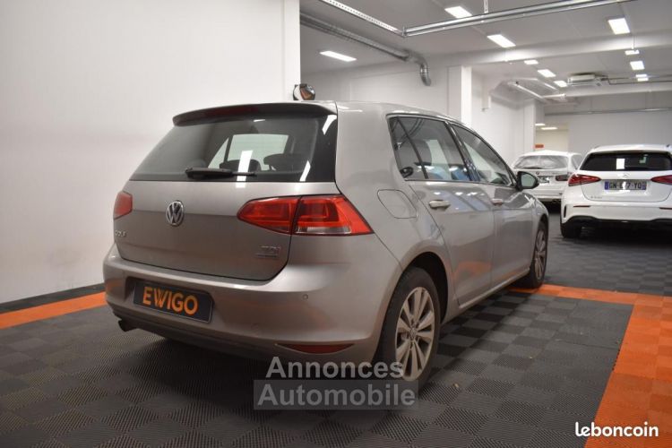 Volkswagen Golf 1.6 TDI 105 CH BLUEMOTION BUSINESS CONFORT LINE DSG BVA SUIVI GARANTIE 6 A 60 MOIS - <small></small> 11.490 € <small>TTC</small> - #6