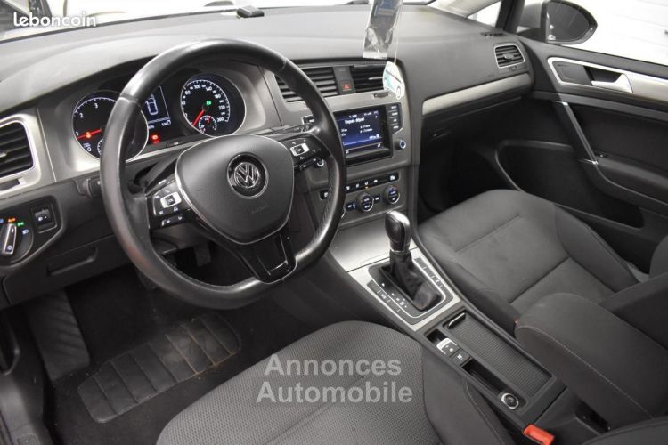 Volkswagen Golf 1.6 TDI 105 CH BLUEMOTION BUSINESS CONFORT LINE DSG BVA SUIVI GARANTIE 6 A 60 MOIS - <small></small> 11.490 € <small>TTC</small> - #7