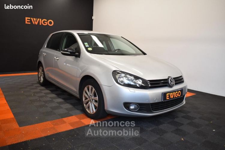 Volkswagen Golf 1.6 TDI 105 CH BLUEMOTION STYLE SUIVI GARANTIE 6 à 60 MOIS - <small></small> 7.490 € <small>TTC</small> - #1