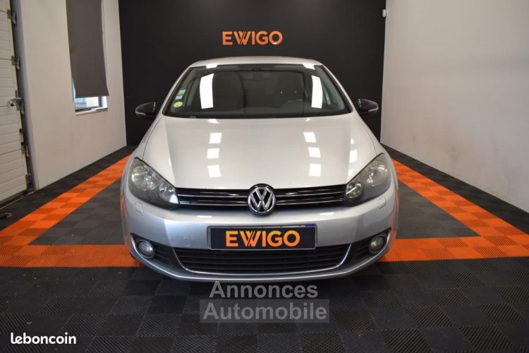 Volkswagen Golf 1.6 TDI 105 CH BLUEMOTION STYLE SUIVI GARANTIE 6 à 60 MOIS - <small></small> 7.490 € <small>TTC</small> - #2