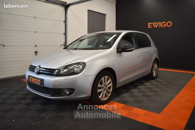 Volkswagen Golf 1.6 TDI 105 CH BLUEMOTION STYLE SUIVI GARANTIE 6 à 60 MOIS - <small></small> 7.490 € <small>TTC</small> - #3