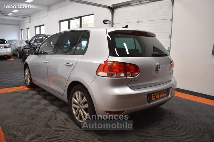 Volkswagen Golf 1.6 TDI 105 CH BLUEMOTION STYLE SUIVI GARANTIE 6 à 60 MOIS - <small></small> 7.490 € <small>TTC</small> - #4