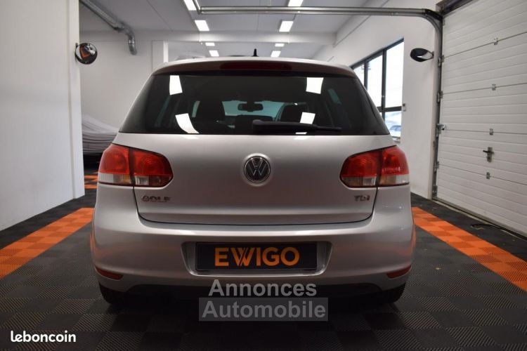 Volkswagen Golf 1.6 TDI 105 CH BLUEMOTION STYLE SUIVI GARANTIE 6 à 60 MOIS - <small></small> 7.490 € <small>TTC</small> - #5