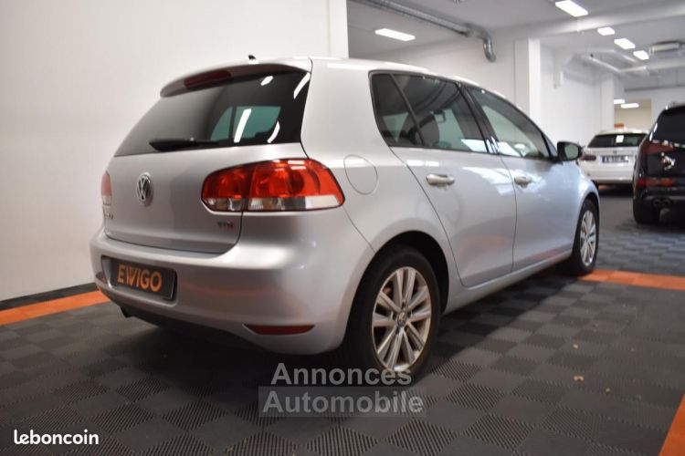 Volkswagen Golf 1.6 TDI 105 CH BLUEMOTION STYLE SUIVI GARANTIE 6 à 60 MOIS - <small></small> 7.490 € <small>TTC</small> - #6