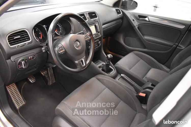 Volkswagen Golf 1.6 TDI 105 CH BLUEMOTION STYLE SUIVI GARANTIE 6 à 60 MOIS - <small></small> 7.490 € <small>TTC</small> - #7