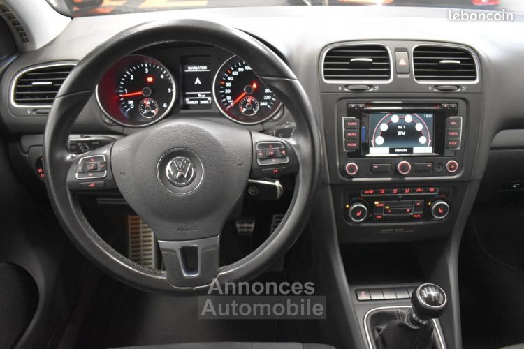 Volkswagen Golf 1.6 TDI 105 CH BLUEMOTION STYLE SUIVI GARANTIE 6 à 60 MOIS - <small></small> 7.490 € <small>TTC</small> - #15