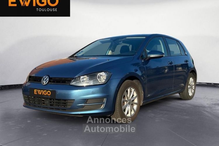 Volkswagen Golf 1.6 TDI 105 CH TRENDLINE, - <small></small> 12.990 € <small>TTC</small> - #1