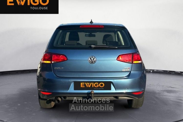 Volkswagen Golf 1.6 TDI 105 CH TRENDLINE, - <small></small> 12.990 € <small>TTC</small> - #4