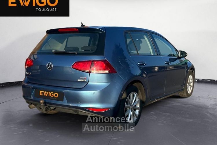 Volkswagen Golf 1.6 TDI 105 CH TRENDLINE, - <small></small> 12.990 € <small>TTC</small> - #5