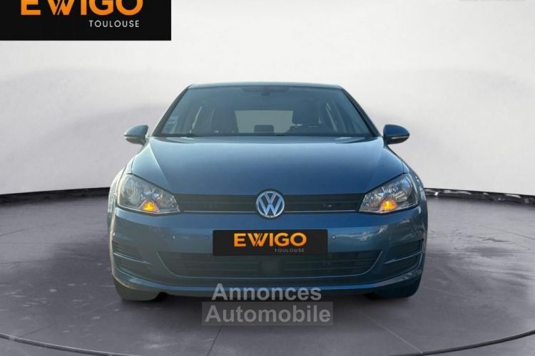 Volkswagen Golf 1.6 TDI 105 CH TRENDLINE, - <small></small> 12.990 € <small>TTC</small> - #8