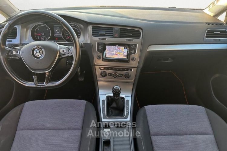 Volkswagen Golf 1.6 TDI 105 CH TRENDLINE, - <small></small> 12.990 € <small>TTC</small> - #12