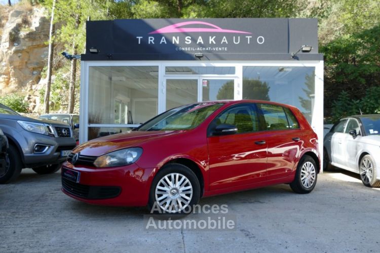 Volkswagen Golf 1.6 TDI 105 Ch TRENDLINE DSG7 - <small></small> 8.990 € <small>TTC</small> - #1