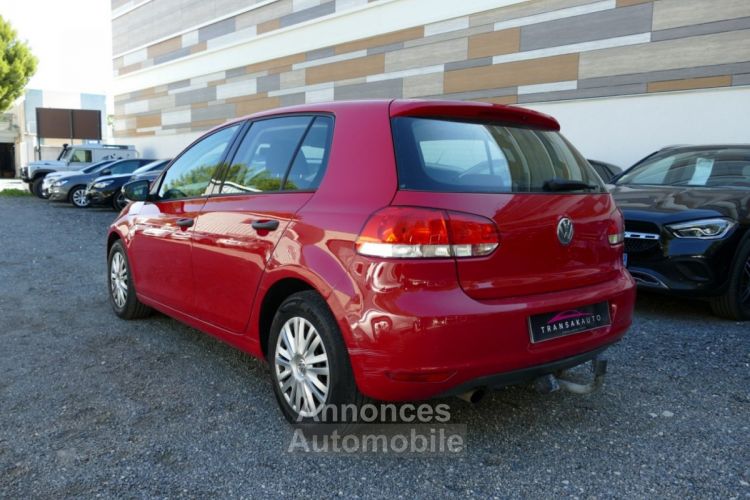 Volkswagen Golf 1.6 TDI 105 Ch TRENDLINE DSG7 - <small></small> 8.990 € <small>TTC</small> - #3