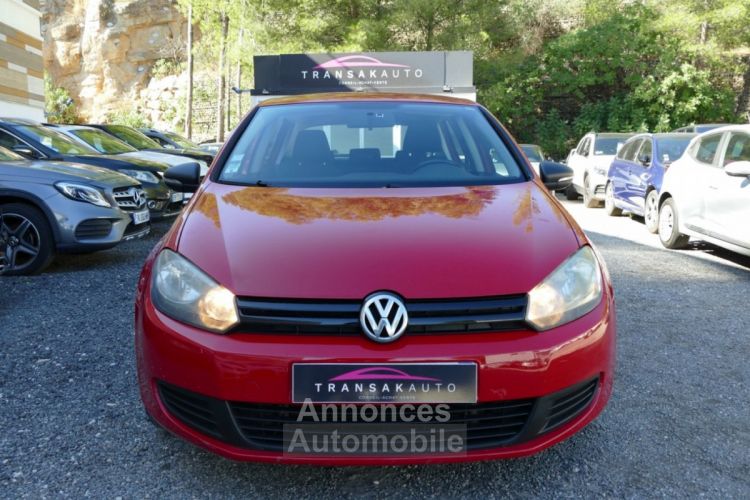 Volkswagen Golf 1.6 TDI 105 Ch TRENDLINE DSG7 - <small></small> 8.990 € <small>TTC</small> - #7