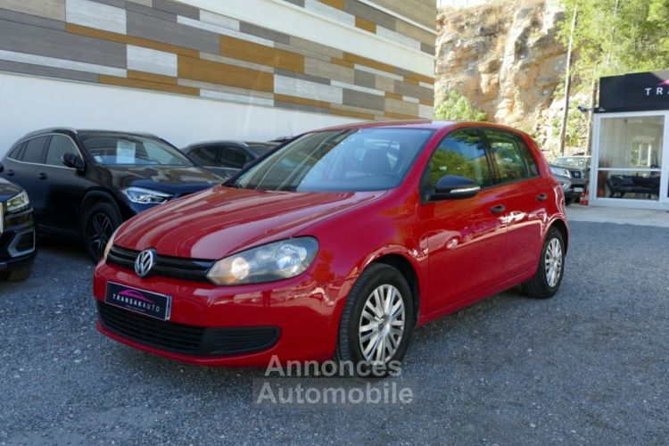 Volkswagen Golf 1.6 TDI 105 Ch TRENDLINE DSG7 - <small></small> 8.990 € <small>TTC</small> - #8