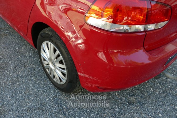 Volkswagen Golf 1.6 TDI 105 Ch TRENDLINE DSG7 - <small></small> 8.990 € <small>TTC</small> - #18