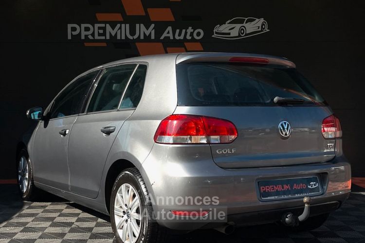 Volkswagen Golf 1.6 Tdi 105 Cv Confortline Régulateur Climatisation Attelage Ct Ok 2026 - <small></small> 6.990 € <small>TTC</small> - #3