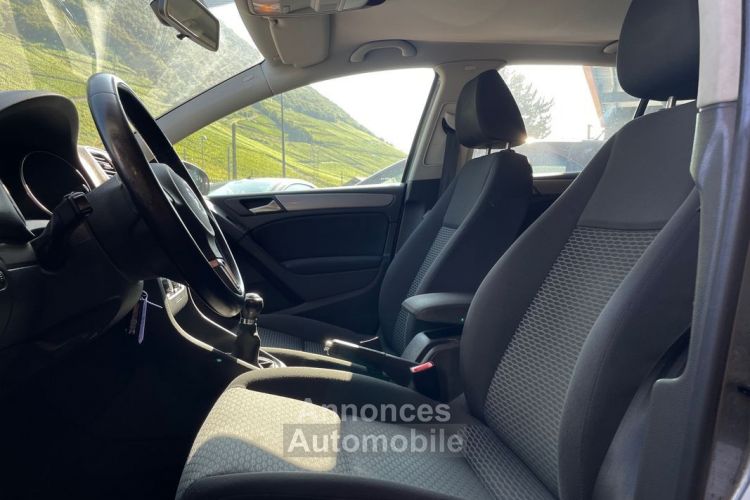 Volkswagen Golf 1.6 Tdi 105 Cv Confortline Régulateur Climatisation Attelage Ct Ok 2026 - <small></small> 6.990 € <small>TTC</small> - #4