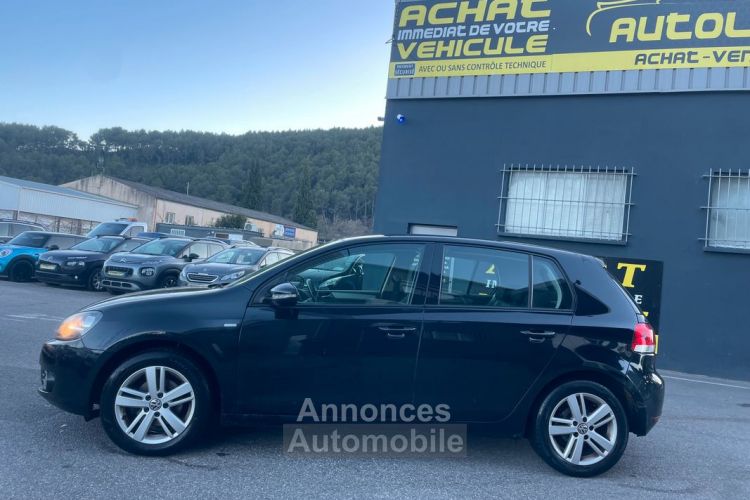 Volkswagen Golf 1.6 tdi 105 cv garantie - <small></small> 5.990 € <small>TTC</small> - #3