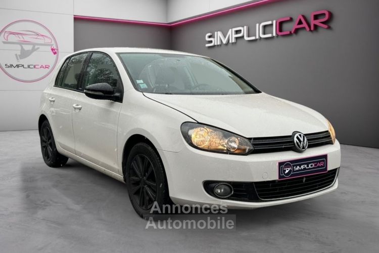 Volkswagen Golf 1.6 TDI 105 FAP CR BlueMotion Style - <small></small> 7.990 € <small>TTC</small> - #1