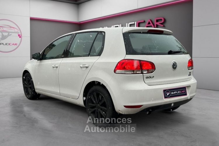 Volkswagen Golf 1.6 TDI 105 FAP CR BlueMotion Style - <small></small> 7.990 € <small>TTC</small> - #3