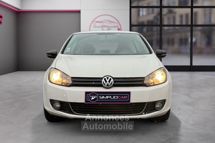 Volkswagen Golf 1.6 TDI 105 FAP CR BlueMotion Style - <small></small> 7.990 € <small>TTC</small> - #7