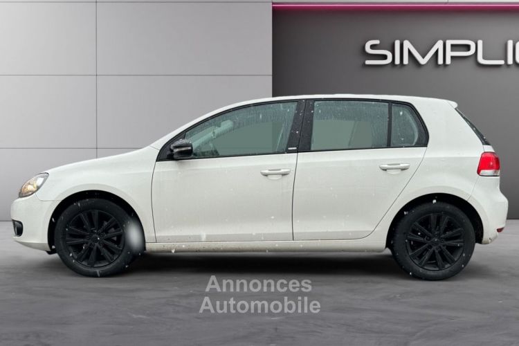 Volkswagen Golf 1.6 TDI 105 FAP CR BlueMotion Style - <small></small> 7.990 € <small>TTC</small> - #9