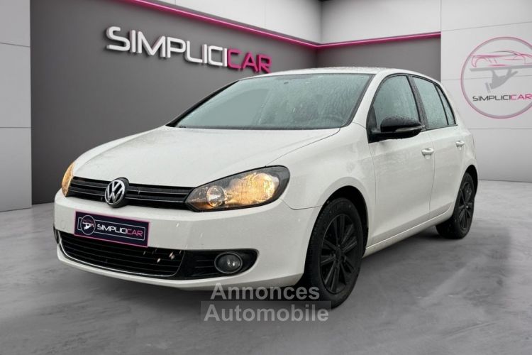 Volkswagen Golf 1.6 TDI 105 FAP CR BlueMotion Style - <small></small> 7.990 € <small>TTC</small> - #13