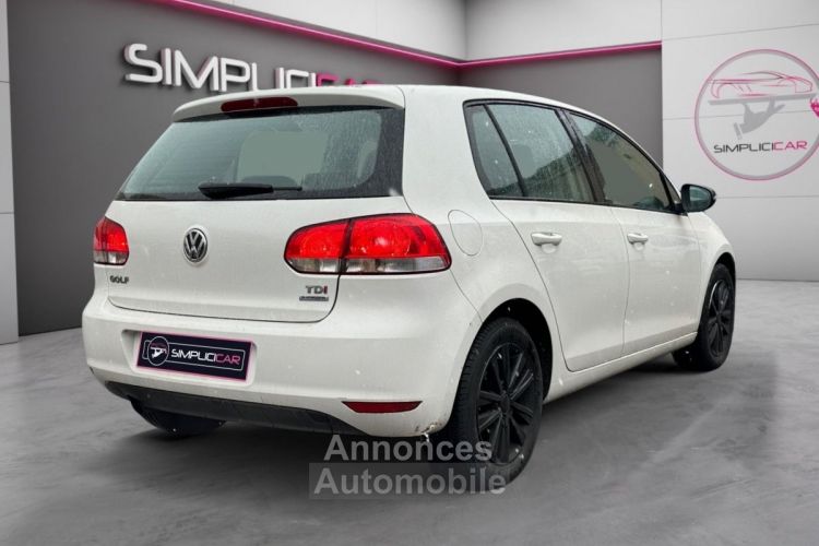 Volkswagen Golf 1.6 TDI 105 FAP CR BlueMotion Style - <small></small> 7.990 € <small>TTC</small> - #14