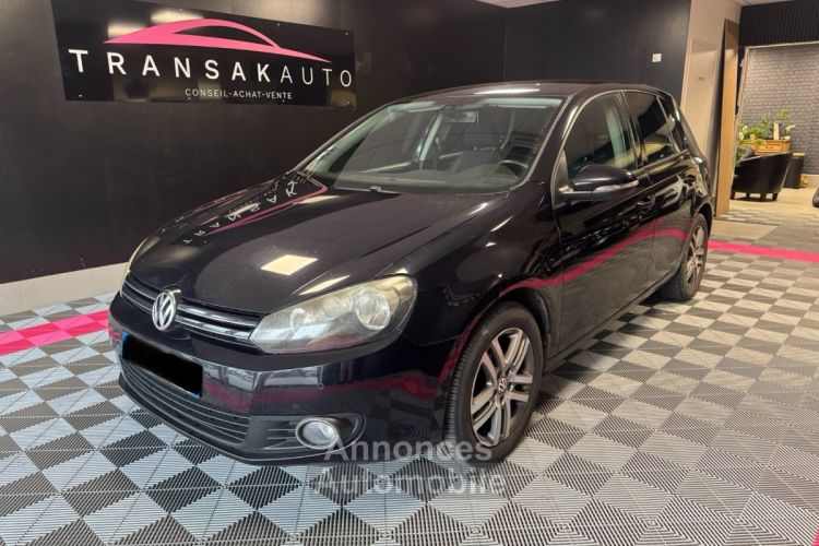 Volkswagen Golf 1.6 TDI 105 FAP CR Trendline - <small></small> 5.990 € <small>TTC</small> - #1