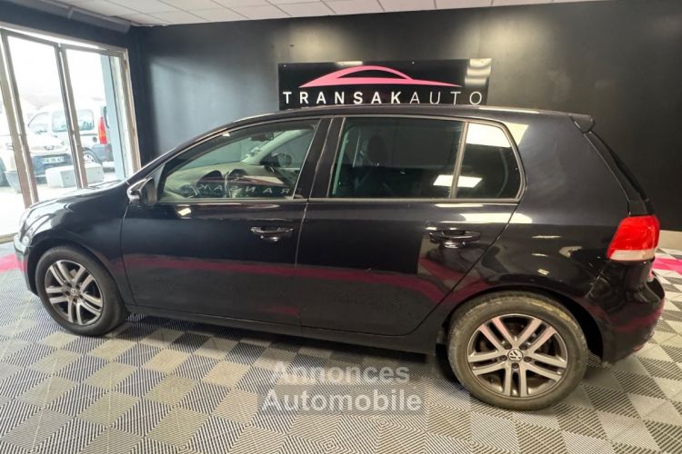 Volkswagen Golf 1.6 TDI 105 FAP CR Trendline - <small></small> 5.990 € <small>TTC</small> - #2