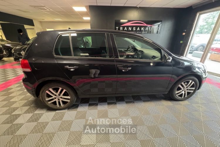 Volkswagen Golf 1.6 TDI 105 FAP CR Trendline - <small></small> 5.990 € <small>TTC</small> - #6