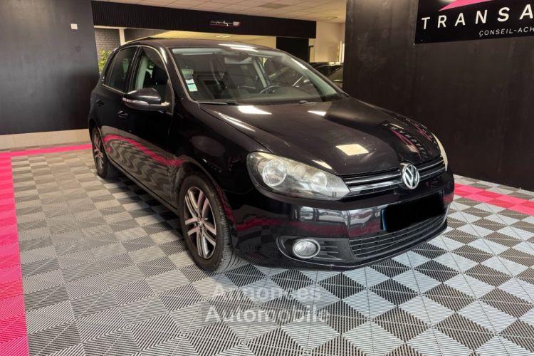 Volkswagen Golf 1.6 TDI 105 FAP CR Trendline - <small></small> 5.990 € <small>TTC</small> - #7