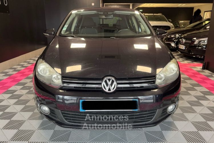 Volkswagen Golf 1.6 TDI 105 FAP CR Trendline - <small></small> 5.990 € <small>TTC</small> - #8