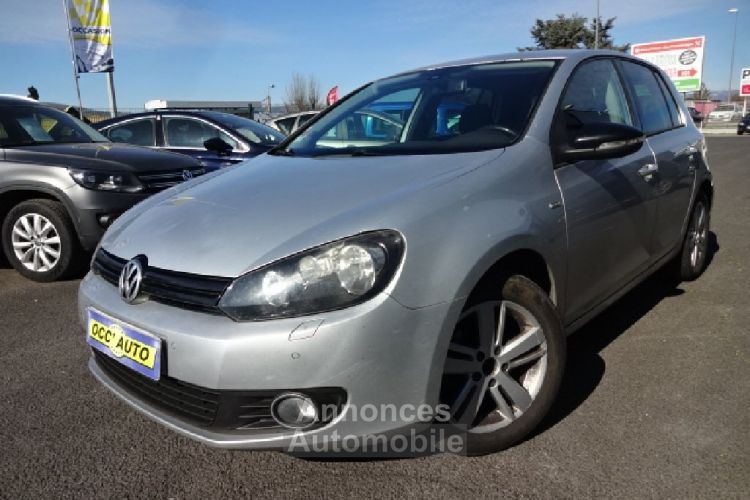 Volkswagen Golf 1.6 TDI 105 Match - <small></small> 4.990 € <small>TTC</small> - #1