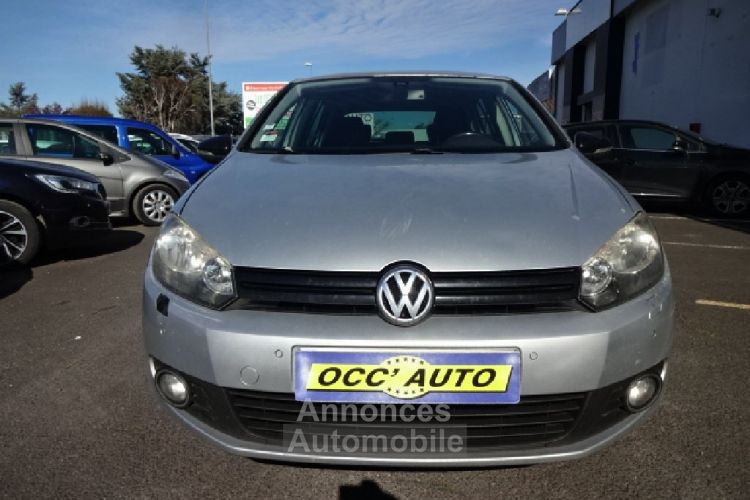 Volkswagen Golf 1.6 TDI 105 Match - <small></small> 4.990 € <small>TTC</small> - #2