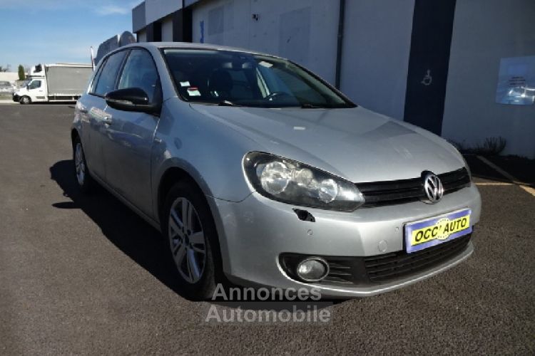 Volkswagen Golf 1.6 TDI 105 Match - <small></small> 4.990 € <small>TTC</small> - #3