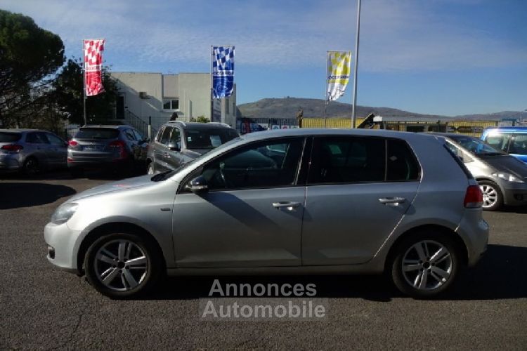 Volkswagen Golf 1.6 TDI 105 Match - <small></small> 4.990 € <small>TTC</small> - #8