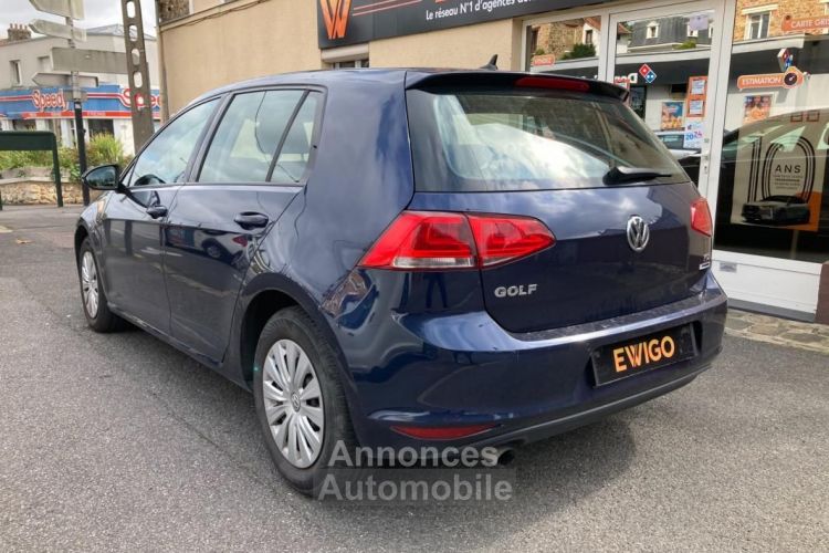 Volkswagen Golf 1.6 TDI 105Ch BLUEMOTION BUSINESS TREND LINE NOMBREUSES OPTIONS - <small></small> 11.990 € <small>TTC</small> - #2