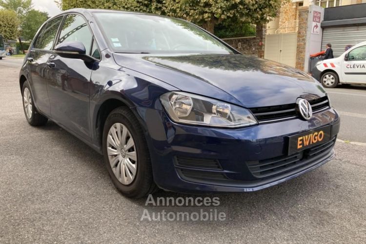 Volkswagen Golf 1.6 TDI 105Ch BLUEMOTION BUSINESS TREND LINE NOMBREUSES OPTIONS - <small></small> 11.990 € <small>TTC</small> - #5