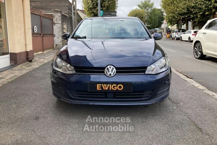 Volkswagen Golf 1.6 TDI 105Ch BLUEMOTION BUSINESS TREND LINE NOMBREUSES OPTIONS - <small></small> 11.990 € <small>TTC</small> - #6