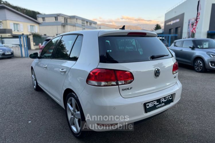 Volkswagen Golf 1.6 TDI 105ch BlueMotion FAP Confortline DSG7 5p - <small></small> 9.990 € <small>TTC</small> - #3