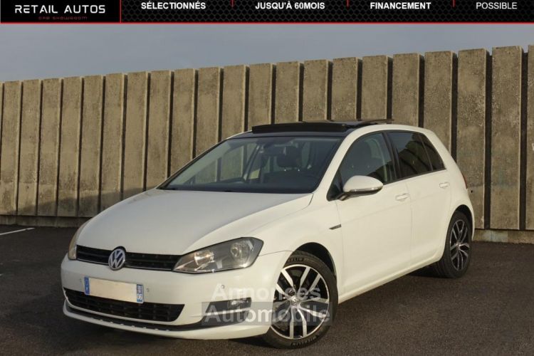 Volkswagen Golf 1.6 TDI 105ch BlueMotion Technology FAP Cup 5p - <small></small> 11.990 € <small>TTC</small> - #1