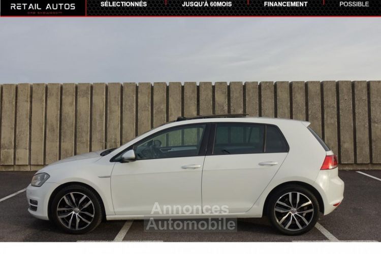 Volkswagen Golf 1.6 TDI 105ch BlueMotion Technology FAP Cup 5p - <small></small> 11.990 € <small>TTC</small> - #2