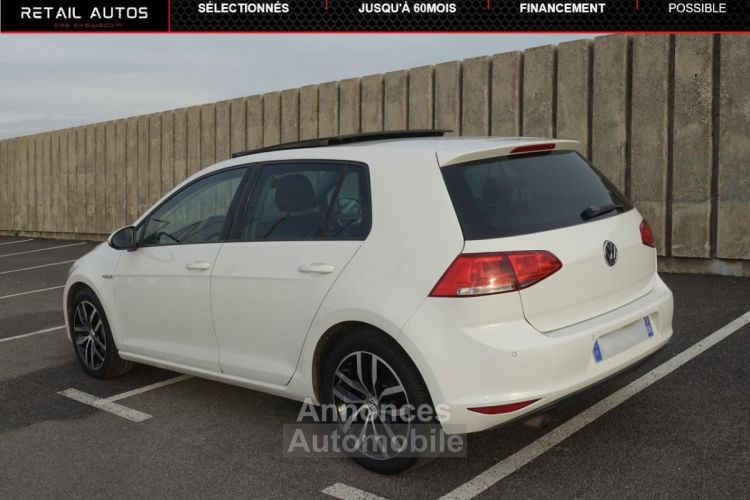 Volkswagen Golf 1.6 TDI 105ch BlueMotion Technology FAP Cup 5p - <small></small> 11.990 € <small>TTC</small> - #3