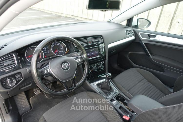 Volkswagen Golf 1.6 TDI 105ch BlueMotion Technology FAP Cup 5p - <small></small> 11.990 € <small>TTC</small> - #7