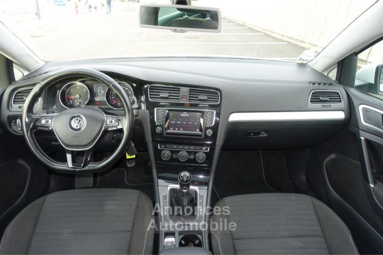 Volkswagen Golf 1.6 TDI 105ch BlueMotion Technology FAP Cup 5p - <small></small> 11.990 € <small>TTC</small> - #9