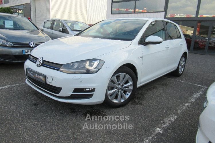 Volkswagen Golf 1.6 TDI 110 BlueMotion Technology Confortline - <small></small> 9.990 € <small>TTC</small> - #1